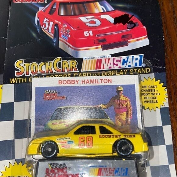 VNT 90’s nascar cars set of 5 - Picture 3 of 16